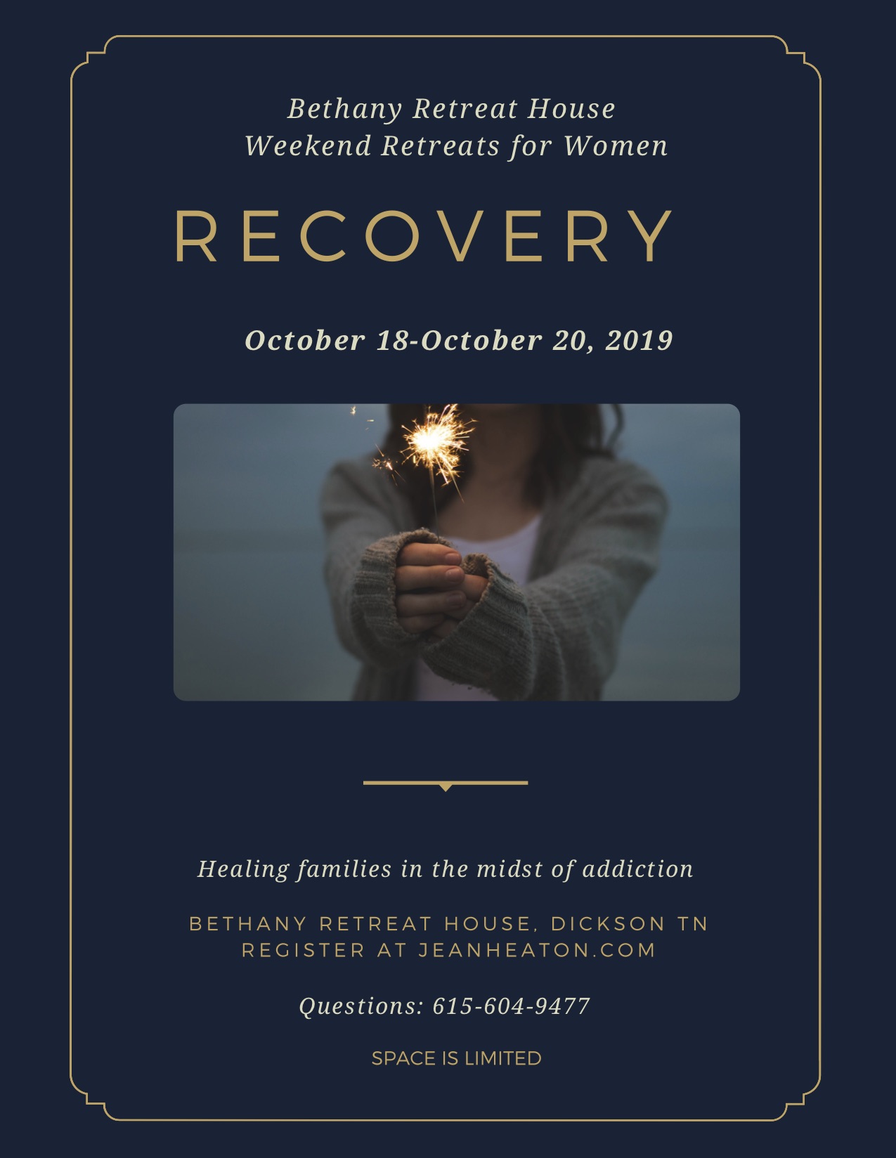 Catholic Events For Families Affected By Addiction Jean Heaton